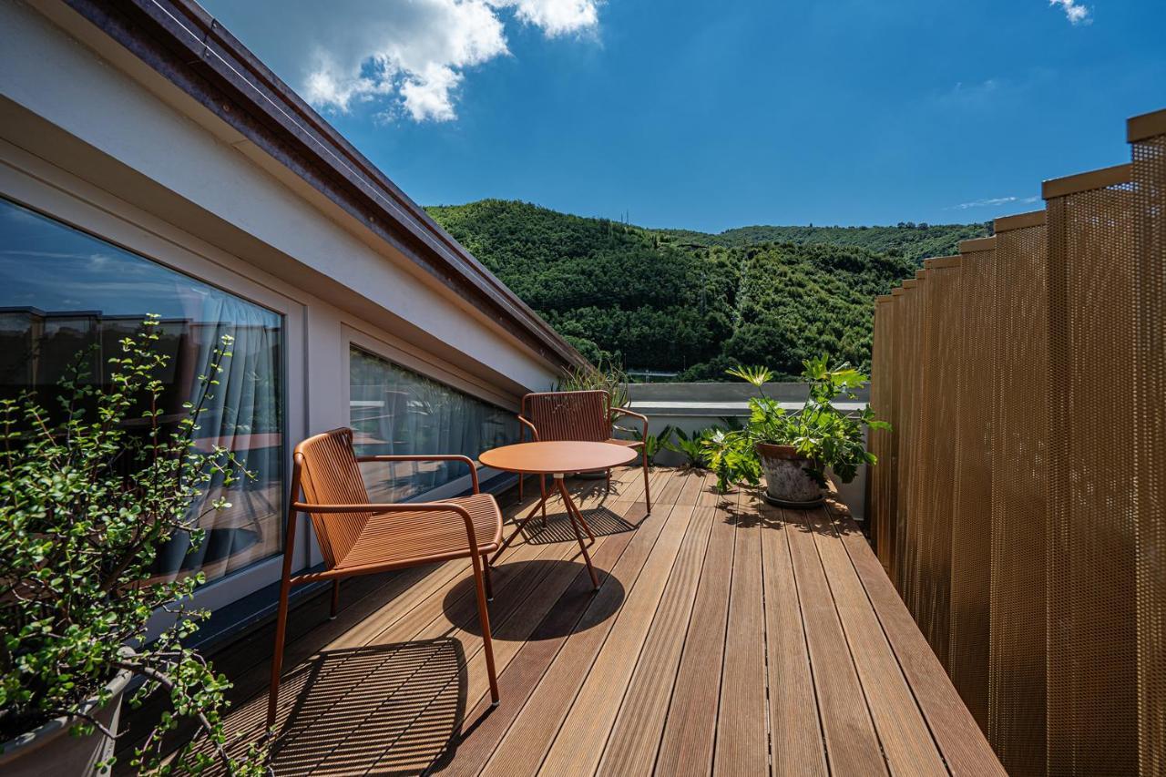 Hotel Laqua Countryside Vico Equense Zewnętrze zdjęcie