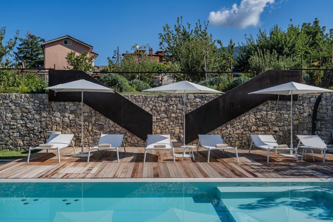 Hotel Laqua Countryside Vico Equense Zewnętrze zdjęcie