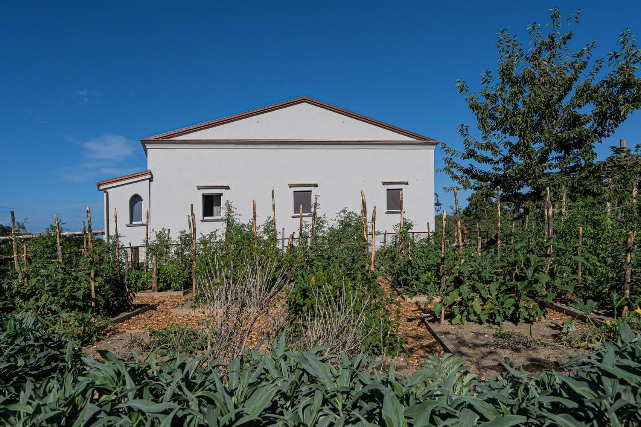 Hotel Laqua Countryside Vico Equense Zewnętrze zdjęcie