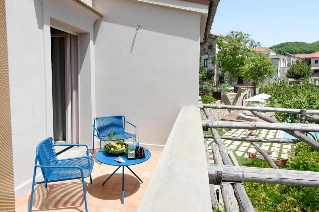 Hotel Laqua Countryside Vico Equense Zewnętrze zdjęcie