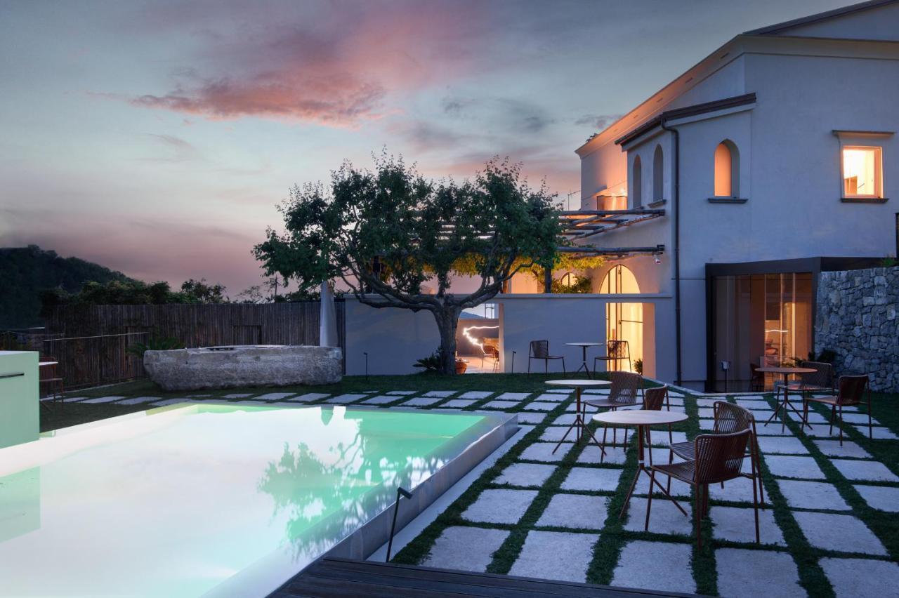 Hotel Laqua Countryside Vico Equense Zewnętrze zdjęcie