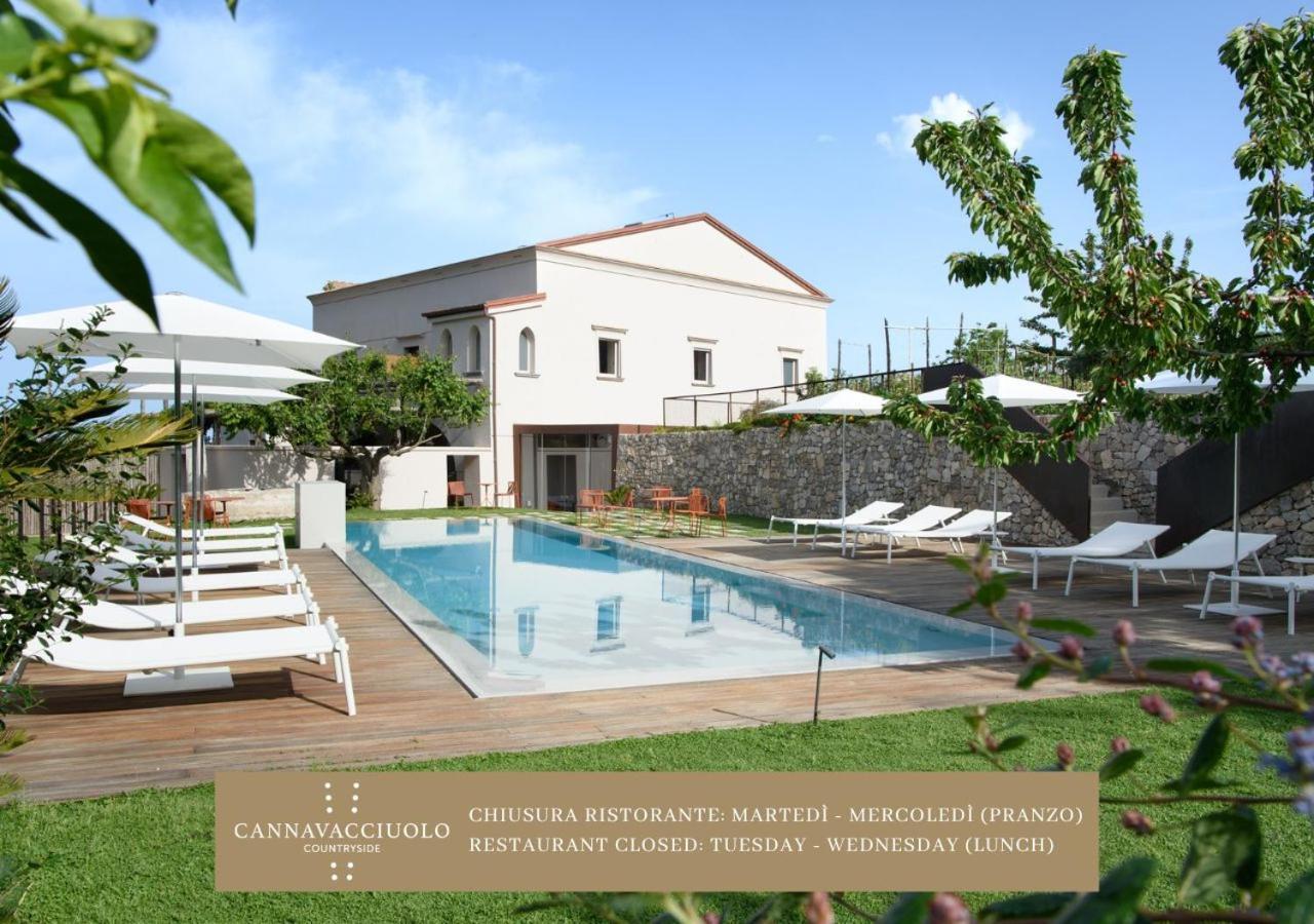 Hotel Laqua Countryside Vico Equense Zewnętrze zdjęcie
